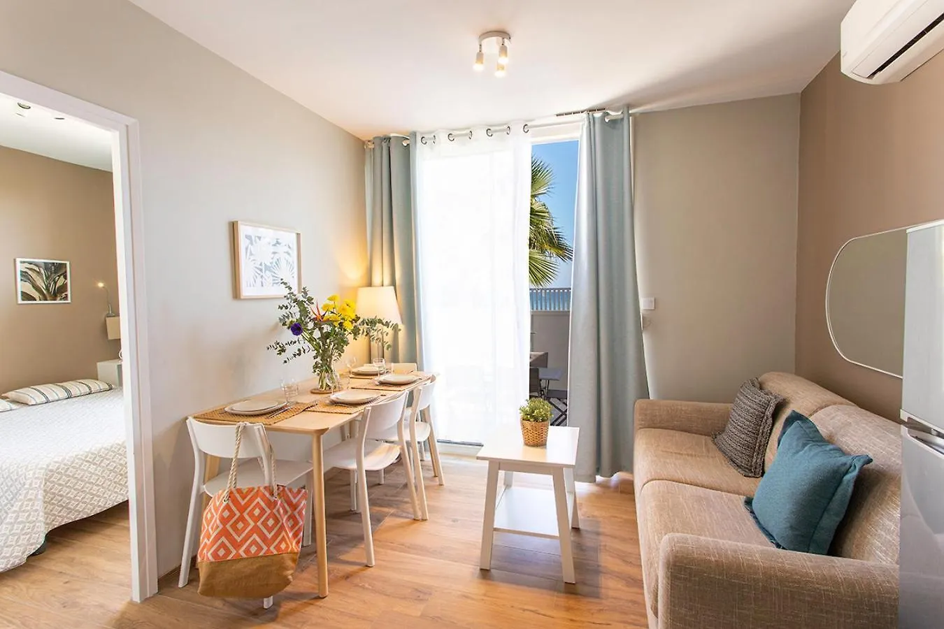 شقة Residence La Menado كافالير سور مير